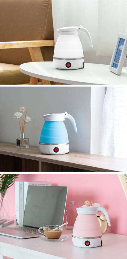 Modern Kettlee™ - Portable Electric Kettle for Smart Homes - With Wire - ModernHomes