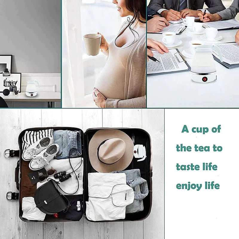 Modern Kettlee™ - Portable Electric Kettle for Smart Homes - With Wire - ModernHomes