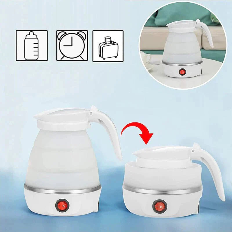 Modern Kettlee™ - Portable Electric Kettle for Smart Homes - With Wire - ModernHomes