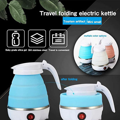 Modern Kettlee™ - Portable Electric Kettle for Smart Homes - With Wire - ModernHomes